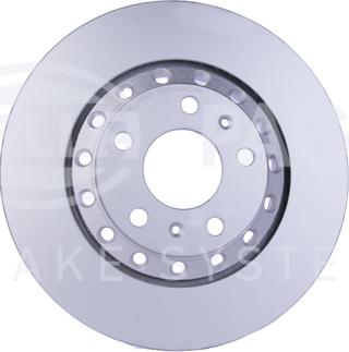 HELLA 8DD 355 113-341 - Kočioni disk www.molydon.hr