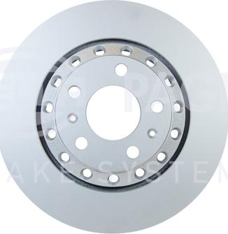 HELLA 8DD 355 113-342 - Kočioni disk www.molydon.hr