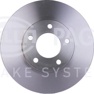 HELLA 8DD 355 113-381 - Kočioni disk www.molydon.hr