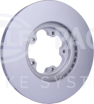 HELLA 8DD 355 113-261 - Kočioni disk www.molydon.hr