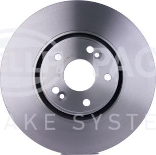 HELLA 8DD 355 113-741 - Kočioni disk www.molydon.hr