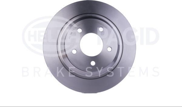 HELLA 8DD 355 112-901 - Kočioni disk www.molydon.hr