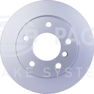 HELLA 8DD 355 112-641 - Kočioni disk www.molydon.hr