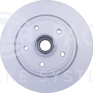 HELLA 8DD 355 112-361 - Kočioni disk www.molydon.hr