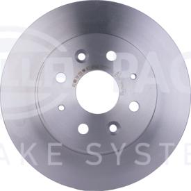 HELLA 8DD 355 112-781 - Kočioni disk www.molydon.hr