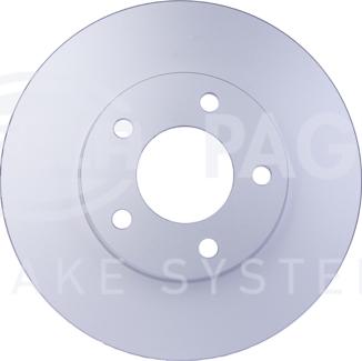 HELLA 8DD 355 112-731 - Kočioni disk www.molydon.hr