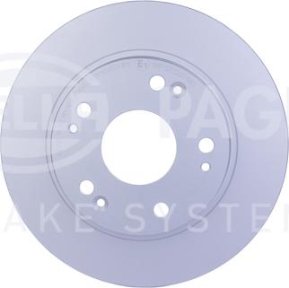 HELLA 8DD 355 117-901 - Kočioni disk www.molydon.hr