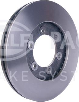 HELLA 8DD 355 117-401 - Kočioni disk www.molydon.hr