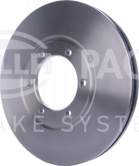 HELLA 8DD 355 117-401 - Kočioni disk www.molydon.hr