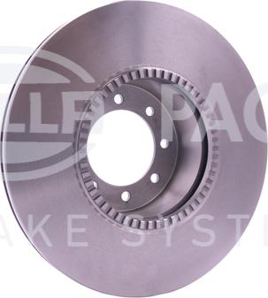 HELLA 8DD 355 117-481 - Kočioni disk www.molydon.hr