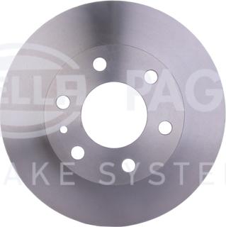 HELLA 8DD 355 117-471 - Kočioni disk www.molydon.hr