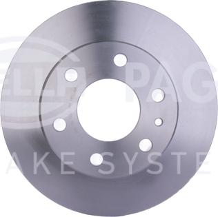 HELLA 8DD 355 117-171 - Kočioni disk www.molydon.hr