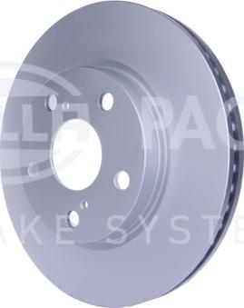 HELLA 8DD 355 117-361 - Kočioni disk www.molydon.hr