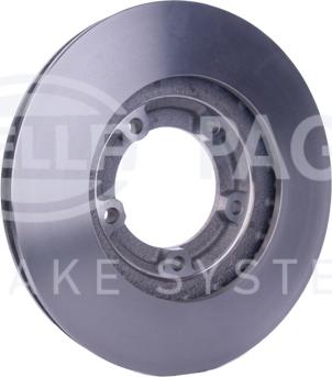 HELLA 8DD 355 117-381 - Kočioni disk www.molydon.hr