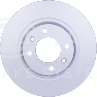 HELLA 8DD 355 117-291 - Kočioni disk www.molydon.hr