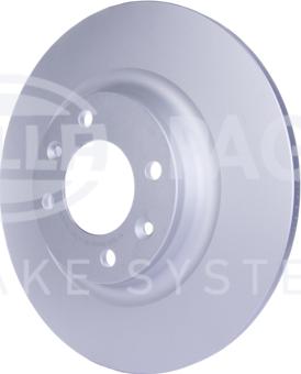 HELLA 8DD 355 117-291 - Kočioni disk www.molydon.hr