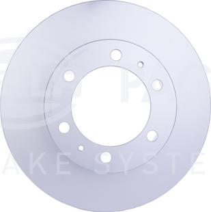 HELLA 8DD 355 117-261 - Kočioni disk www.molydon.hr