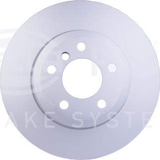 HELLA 8DD 355 117-761 - Kočioni disk www.molydon.hr