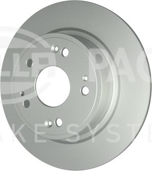 HELLA 8DD 355 131-931 - Kočioni disk www.molydon.hr