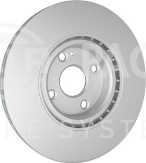 HELLA 8DD 355 131-921 - Kočioni disk www.molydon.hr