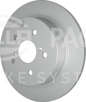 HELLA 8DD 355 132-591 - Kočioni disk www.molydon.hr