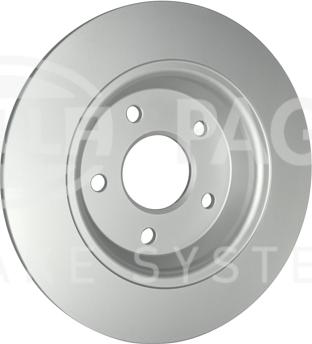 HELLA 8DD 355 132-031 - Kočioni disk www.molydon.hr