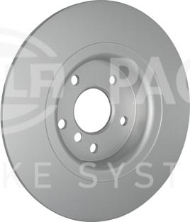 HELLA 8DD 355 132-391 - Kočioni disk www.molydon.hr