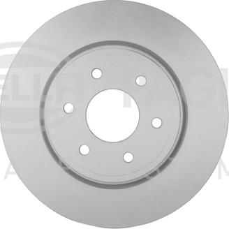 HELLA 8DD 355 129-561 - Kočioni disk www.molydon.hr