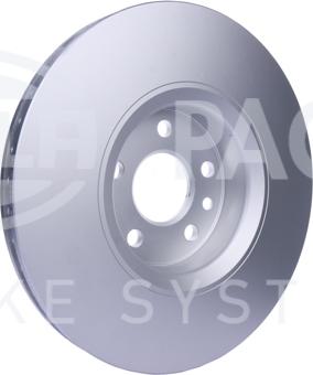 HELLA 8DD 355 129-511 - Kočioni disk www.molydon.hr