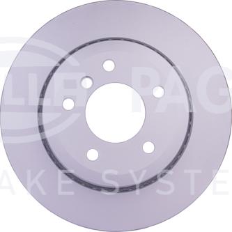 HELLA 8DD 355 129-571 - Kočioni disk www.molydon.hr