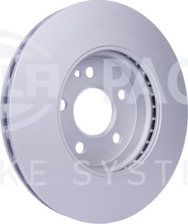 HELLA 8DD 355 129-661 - Kočioni disk www.molydon.hr