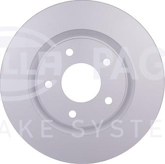 HELLA 8DD 355 129-041 - Kočioni disk www.molydon.hr