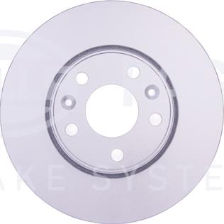 HELLA 8DD 355 129-131 - Kočioni disk www.molydon.hr