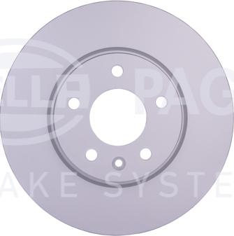 HELLA 8DD 355 129-171 - Kočioni disk www.molydon.hr