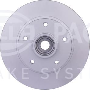 HELLA 8DD 355 129-871 - Kočioni disk www.molydon.hr