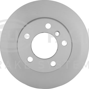 HELLA 8DD 355 129-391 - Kočioni disk www.molydon.hr