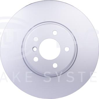 HELLA 8DD 355 129-311 - Kočioni disk www.molydon.hr