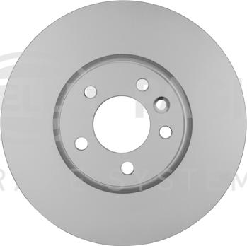 HELLA 8DD 355 129-251 - Kočioni disk www.molydon.hr