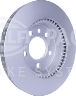 HELLA 8DD 355 129-211 - Kočioni disk www.molydon.hr