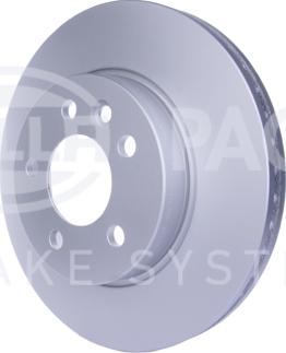 HELLA 8DD 355 129-211 - Kočioni disk www.molydon.hr