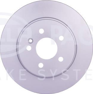 HELLA 8DD 355 129-751 - Kočioni disk www.molydon.hr