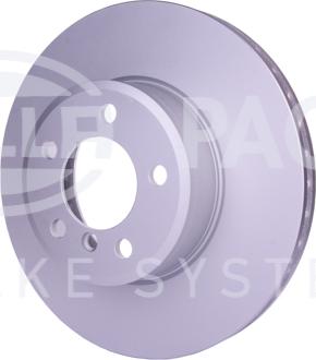 HELLA 8DD 355 129-771 - Kočioni disk www.molydon.hr