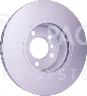 HELLA 8DD 355 129-771 - Kočioni disk www.molydon.hr