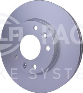 HELLA 8DD 355 125-591 - Kočioni disk www.molydon.hr