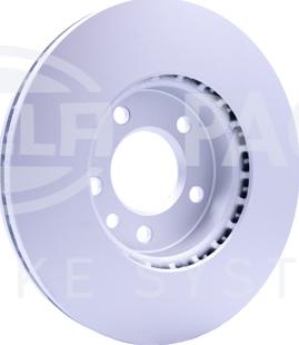 HELLA 8DD 355 125-551 - Kočioni disk www.molydon.hr