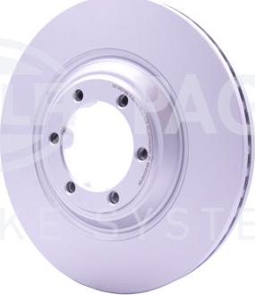 HELLA 8DD 355 125-231 - Kočioni disk www.molydon.hr