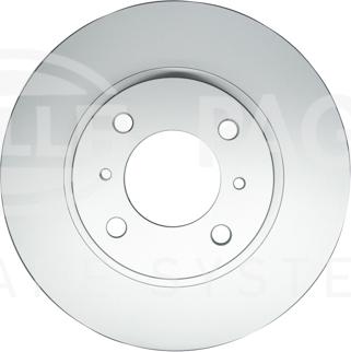 HELLA 8DD 355 126-941 - Kočioni disk www.molydon.hr