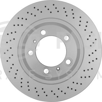 HELLA 8DD 355 126-931 - Kočioni disk www.molydon.hr