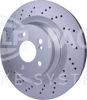 HELLA 8DD 355 126-401 - Kočioni disk www.molydon.hr