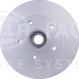 HELLA 8DD 355 126-481 - Kočioni disk www.molydon.hr